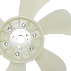 Piezas de montacargas de alta calidad Venta caliente FAN BLADE USADO PARA motor 5F/6F/7F/4D94E - Product Image 4