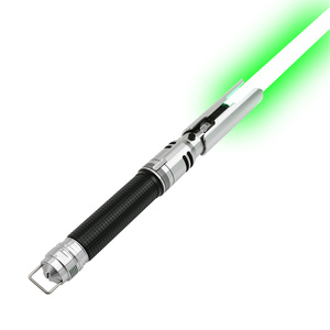 Sable de Luz TXQ Saber <span class=keywords><strong>Cal</strong></span> <span class=keywords><strong>Kestis</strong></span> Recargable con Textura Metálica y Luces LED para Mayores de 14 Años, Juguete con Panel de Sonido Personalizable - Product Image 4
