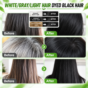 Tinta per Capelli in Gel a Lunga Durata Senza Ammoniaca, Colorazione Rapida in 10 Minuti per Capelli Bianchi, Fornitore OEM ODM di Tinte per Capelli all'Ingrosso per Saloni - Product Image 3