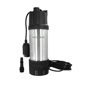 Pompa Sommergibile Multistadio da 1000 Watt Depuratore d'Acqua in Acciaio Inox da 5200 Litri/Ora - Product Image 1