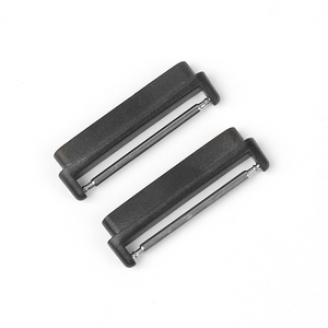 Untuk Fitbit <span class=keywords><strong>Versa</strong></span>/Lite/<span class=keywords><strong>Versa</strong></span> 2/Versa3 Aksesoris Jam Tangan Adapter Connector Gelang Band Adapter untuk Fitbit <span class=keywords><strong>Versa</strong></span> 3 Connector - Product Image 2