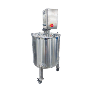 Réservoir de mélange LOB 100L adapté aux crèmes cosmétiques, aux cosmétiques liquides, etc. - Product Image 4