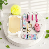 Meilleures ventes : Boîte d'emballage personnalisée pour faux cils, format mini-valise, avec échantillon gratuit, style naturel à bande complète, en plastique