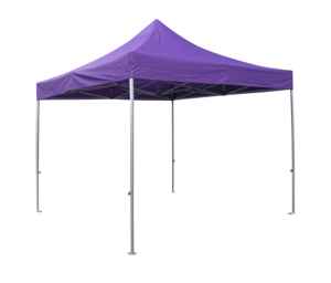 Tienda de campaña plegable de estilo moderno personalizable para exposiciones al aire libre, producto sostenible, stand regional para festivales de libros - Product Image 1