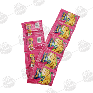 ขนมข้าวสาลีกรอบรสแฮมแสนอร่อย บรรจุภัณฑ์แยกชิ้น ได้รับการรับรองฮาลาล - Product Image 4