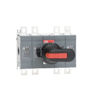 สวิตช์ตัดวงจร ABB รุ่น OT200E22P 440V ได้รับการรับรองมาตรฐาน CCC - Product Image 1