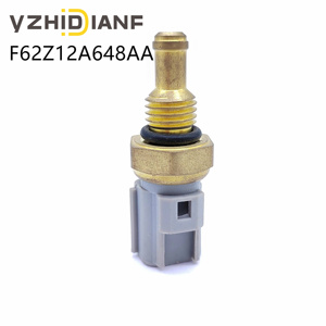 เซ็นเซอร์วัดอุณหภูมิน้ำหล่อเย็นเครื่องยนต์ F62Z-12A648-AA F62Z12A648A F67Z12A648AA สำหรับรถฟอร์ด เอ็กซ์พลอเรอร์ เมอร์คิวรี่ มิลาน - Product Image 3