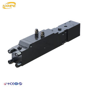 Martillo retroexcavadora de alta calidad HOPE SB10 para tratamiento de residuos, trituración de desechos de Hormigón/ladrillo, recursos de reciclaje - Product Image 1