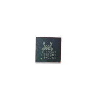 New Original Sound Card Driver ALC3287-CG Integrated Circuit Electronic Components IC Chip