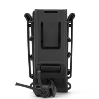 Porte-chargeurs souples 9 mm – Étui tactique rapide pour ceinture et système MOLLE