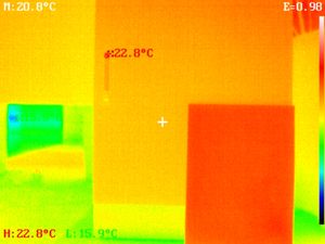 Mindvision MV-GF120 Thermografie Industrie Infrarot Wärmebildkamera CMOS-Kamera Medizinische Wärmebildkamera - Product Image 5