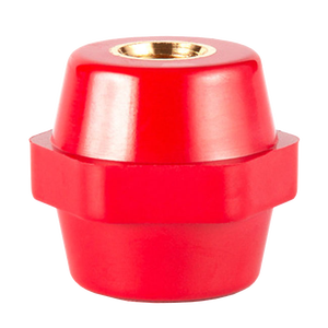 Colonne isolante de type broche UL CE M8M10, entretoise de rangée, <span class=keywords><strong>isolation</strong></span> plastique pour armoire de distribution basse tension résidentielle zéro tension - Product Image 1