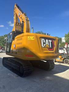 รถขุดมือสอง CAT 320GC ราคาถูก ประสิทธิภาพเยี่ยม รถขุดมือสอง CAT ขาย - Product Image 4