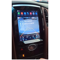 Autoradio Android 11 avec GPS, navigation, écran IPS, Mirror Link, visionneuse de photos pour Infiniti QX50/QX60/QX70/QX80 M35 FX35, garantie 12 mois