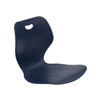 Accessoire pour chaise d'école Tabouret de chaise Housse de siège en plastique professionnel