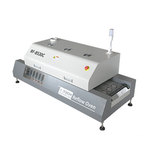 RF-B530C Smd Reflow Hàn Lò 5 Zone Full Tự Động <span class=keywords><strong>Mini</strong></span> Hồng Ngoại Reflow Hàn Máy Hot Air Reflow Lò - Product Image 1