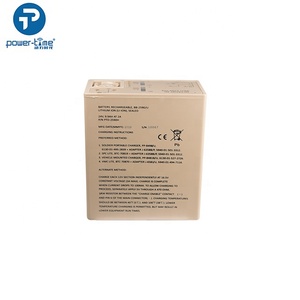 Batería BB-2590/U de Alta Densidad para Aplicaciones Críticas con Pantalla LCD de <span class=keywords><strong>Estado</strong></span> - Product Image 6