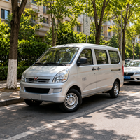 Autos Usados al por Mayor, Wuling Rongguang S 2023, 1.5L Gasolina, Minivan Manual de 7 Asientos, Suministro al por Mayor en Stock
