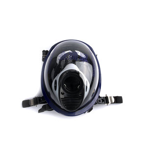 Venta caliente SCBA Respirador Reutilizable Full MaskAir Dispositivo de respiración Máscara facial completa - Product Image 2