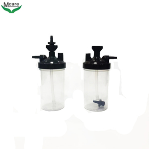 Các loại khác nhau của độ ẩm chai cho oxy lưu lượng kế và oxy điều chỉnh - Product Image 5