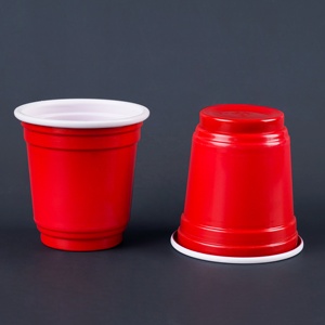 Gobelets jetables en PP à paroi simple de 60 ml (2 oz) pour fêtes, avec options de logo personnalisé, pour <span class=keywords><strong>Jager</strong></span> Bomb et shots d'échantillons - Product Image 5
