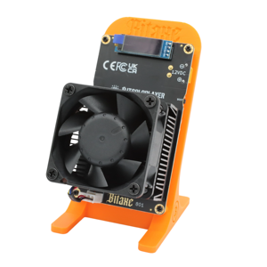 Venta al por mayor de fábrica: Nuevo Bitaxe GT801 2026, 2.4Th/s, 35W, bajo consumo, chip ASIC BM1370, minería de BTC en solo, código abierto, minería criptográfica doméstica. - Product Image 2