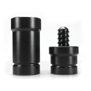 Funda protectora para taco de billar, con 8, 10 o 11 dientes, de ajuste rápido, duradera y resistente a arañazos, accesorio de billar - Product Image 1