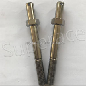 טיטניום שחרור מהיר הלם ערכת סיכה בורג חלקי מכונית ספרינט, שלדה, נשר/<span class=keywords><strong>maxim</strong></span> - Product Image 5