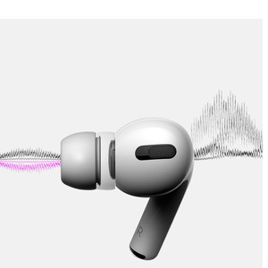 Embouts de <span class=keywords><strong>remplacement</strong></span> pour écouteurs <span class=keywords><strong>Apple</strong></span> <span class=keywords><strong>AirPods</strong></span> Pro / Pro2 - Petits, moyens et grands - Product Image 4