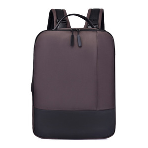 Mochila para Portátil de 14 Pulgadas con Puerto USB, Resistente al Agua, para Viajes de Negocios y Escolares - Product Image 1
