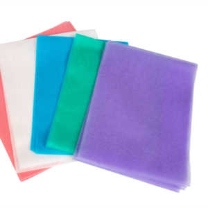 Fujian ม้วนผ้าสปันบอนด์สีใดๆผ้าใยสังเคราะห์100% <span class=keywords><strong>PP</strong></span> - Product Image 4