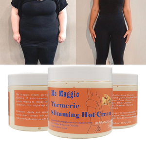 <span class=keywords><strong>Crema</strong></span> caliente adelgazante de cúrcuma OEM/ODM Tratamiento rápido Adelgazante y <span class=keywords><strong>Reafirmante</strong></span> adecuado para cuerpo completo - Product Image 4