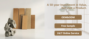 Materiales de Construcción Ecológicos WinStar, Madera Plástica HDPE, Madera para Muebles de Exterior, Tablas de Madera Plástica Resistentes a las Termitas - Product Image 6