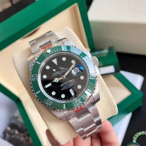 Reloj Mecánico 3A-5A 1 a 1 con Caja <span class=keywords><strong>para</strong></span> Hombre, Super Calidad, Lujo, Acero Inoxidable 904L, 40 mm, Cristal de Zafiro, Resistente al Agua - Product Image 5