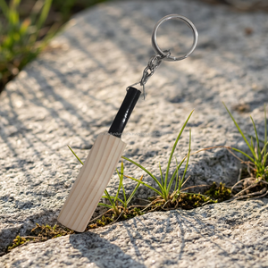 Portachiavi <span class=keywords><strong>Mini</strong></span> <span class=keywords><strong>pipistrello</strong></span> da Cricket in legno, portachiavi <span class=keywords><strong>Mini</strong></span> <span class=keywords><strong>pipistrello</strong></span> durevole per casa e chiavi auto, logo personalizzato per promozioni - Product Image 1