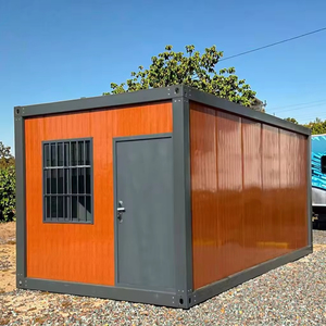 <span class=keywords><strong>Casa</strong></span> de Descanso Desmontable para Camioneros, Contenedor de 20 pies, Espacio Confortable para Conductor y Viajero - Product Image 3
