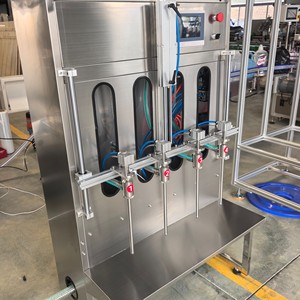 Machine de remplissage semi-automatique à gravité <span class=keywords><strong>pour</strong></span> le remplissage de barils d'eau potable <span class=keywords><strong>pour</strong></span> les petites entreprises - Product Image 6