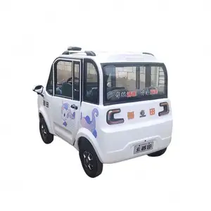 Professional 400KG Dinning Car Electric Quadricycle Chassis manufacturer in china