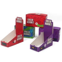 Boîtes en papier biodégradables personnalisées avec logo imprimé, emballage pour barres protéinées au lactosérum, présentoirs en carton pour chocolat