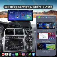 Cadre d'écran de haute qualité pour autoradio GPS, vente directe usine, pour KIA BONGO 2004-2012