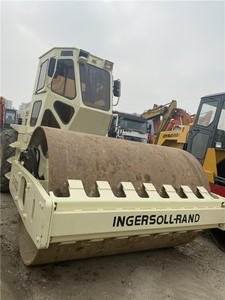 Nouveau rouleau compresseur ingelsoll-rand 95% à vendre. Rouleau compresseur ingelsoll-rand SD-100D à vendre en chine - Product Image 5