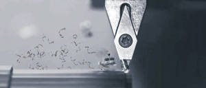 Herramientas de Diamante PCD de Alta Calidad, Insertos VCGT160408 para Llantas de Aleación de Aluminio, Material Importado, Piezas de Torneado CNC PCD para Maquinaria - Product Image 4
