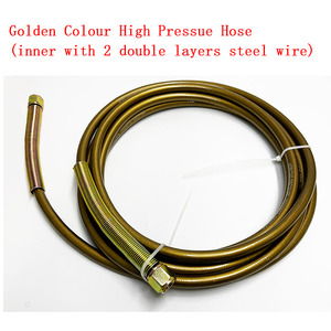 Hiệu suất cao bơm phun vữa áp lực cao cho tầng hầm Chống Thấm Hiệu quả sửa chữa bê tông nhựa Epoxy - Product Image 3