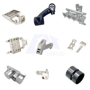 Factory CNC <b>Machining</b> <b>Service</b> Same Day Quote Turning Drilling 17 4PH Stainless Steel Prototype Components Factory - Product Image 1
