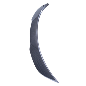 For 2 Series F22 Coupe/F23 Convertible/M2 F87 DA Style Carbon Fiber <b>Rear</b> <b>Spoiler</b> Trunk Wing 2014-2020 - Product Image 4