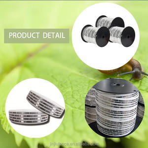 Clôture Électrique Anti-escargots 6 Pieds, Design Moderne, Résistante aux UV et à l'Eau, pour la Protection des Plantes dans les Fermes et Jardins – Sans Danger pour les Humains et les <span class=keywords><strong>Animaux</strong></span> - Product Image 5