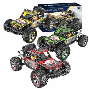 รถบังคับวิทยุ 203E ขนาด 1:10 ความเร็วสูง 2.4G Brushless 50-60 กม./ชม. ขับเคลื่อนสี่ล้อ 4CH สำหรับทุกสภาพพื้นผิว รถแข่งออฟโรด - Product Image 2