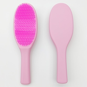 Plástico de alta calidad Tangle Teeze Ultimate Hairbrush Detangling Hair Stlyling Tools Hair Brush - Product Image 4