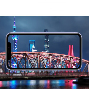 Protecteur d'écran pour <span class=keywords><strong>Huawei</strong></span> <span class=keywords><strong>Nova</strong></span> <span class=keywords><strong>7i</strong></span>, 2 pièces, en verre trempé souple et transparent, pour objectif de caméra portable - Product Image 4