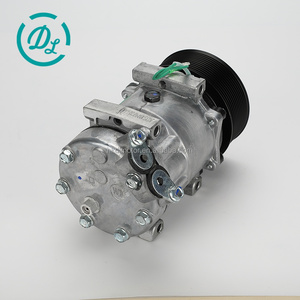 Eexcavastart คอมเพรสเซอร์ AC ระดับพรีเมี่ยม372-9295สำหรับรถขุด320D2อะไหล่ที่เชื่อถือได้เครื่องยนต์ C7.1ประสิทธิภาพสูง1ปี - Product Image 3